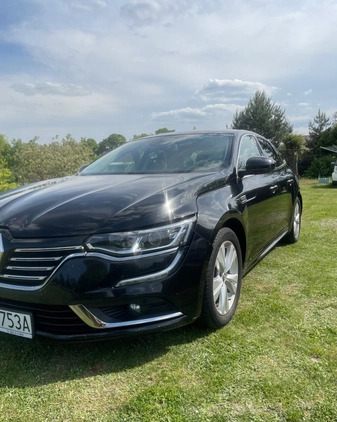 Renault Talisman cena 45000 przebieg: 163809, rok produkcji 2017 z Biskupiec małe 436